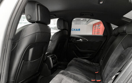 Audi A6, 2016 год, 2 250 000 рублей, 15 фотография