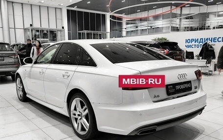 Audi A6, 2016 год, 2 250 000 рублей, 8 фотография