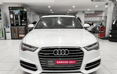 Audi A6, 2016 год, 2 250 000 рублей, 2 фотография