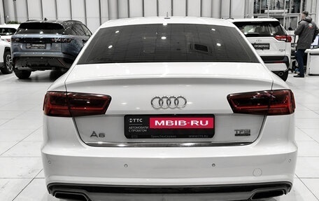 Audi A6, 2016 год, 2 250 000 рублей, 7 фотография