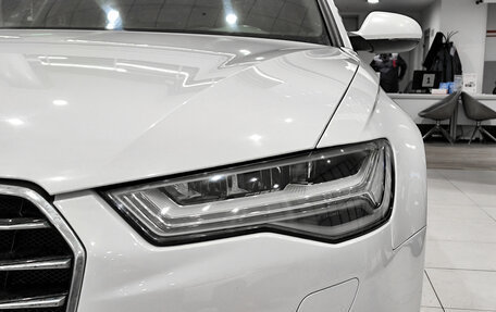 Audi A6, 2016 год, 2 250 000 рублей, 21 фотография