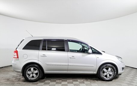 Opel Zafira B, 2011 год, 1 100 000 рублей, 5 фотография