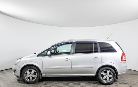 Opel Zafira B, 2011 год, 1 100 000 рублей, 10 фотография