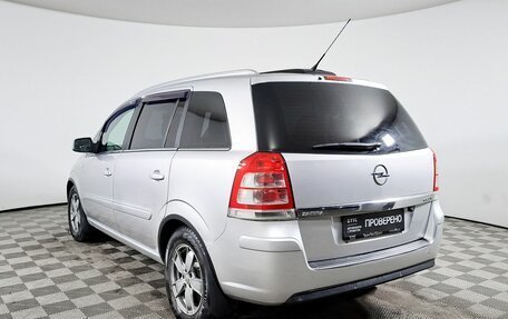 Opel Zafira B, 2011 год, 1 100 000 рублей, 8 фотография
