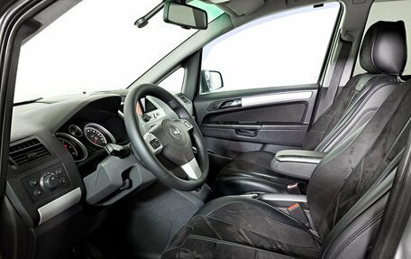 Opel Zafira B, 2011 год, 1 100 000 рублей, 20 фотография