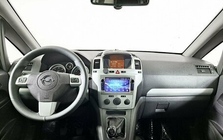 Opel Zafira B, 2011 год, 1 100 000 рублей, 17 фотография