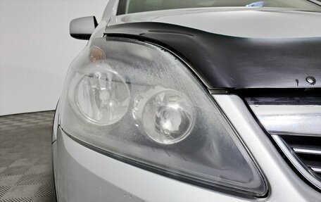 Opel Zafira B, 2011 год, 1 100 000 рублей, 21 фотография