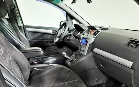 Opel Zafira B, 2011 год, 1 100 000 рублей, 13 фотография