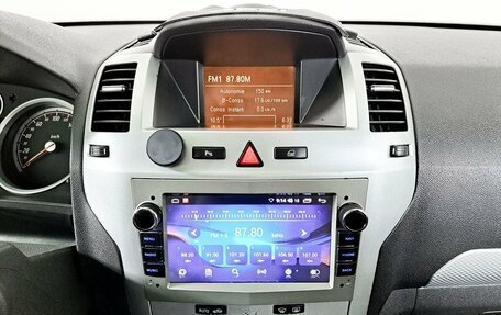 Opel Zafira B, 2011 год, 1 100 000 рублей, 18 фотография