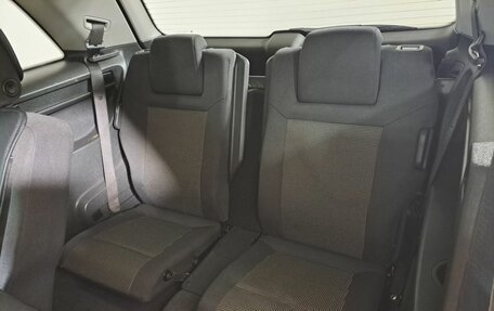 Opel Zafira B, 2011 год, 1 100 000 рублей, 25 фотография