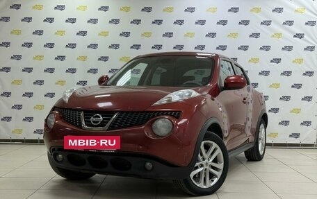 Nissan Juke II, 2011 год, 1 218 000 рублей, 3 фотография