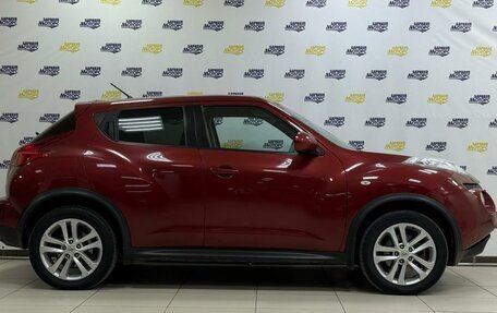 Nissan Juke II, 2011 год, 1 218 000 рублей, 4 фотография