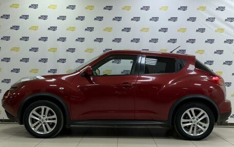 Nissan Juke II, 2011 год, 1 218 000 рублей, 5 фотография