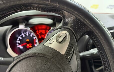 Nissan Juke II, 2011 год, 1 218 000 рублей, 13 фотография