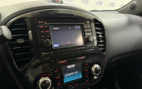 Nissan Juke II, 2011 год, 1 218 000 рублей, 15 фотография