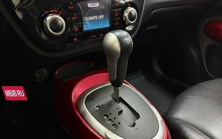 Nissan Juke II, 2011 год, 1 218 000 рублей, 16 фотография