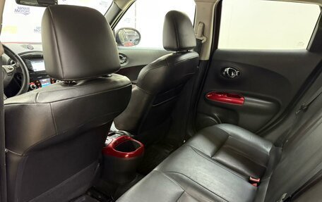 Nissan Juke II, 2011 год, 1 218 000 рублей, 22 фотография