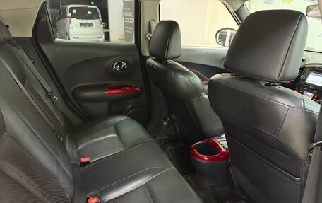 Nissan Juke II, 2011 год, 1 218 000 рублей, 20 фотография