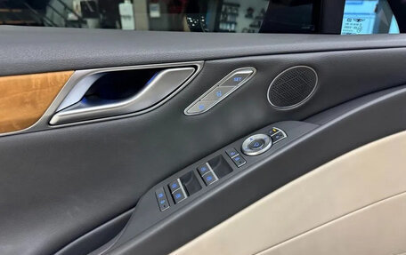 Genesis G80, 2022 год, 3 080 027 рублей, 5 фотография