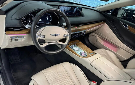 Genesis G80, 2022 год, 3 080 027 рублей, 6 фотография