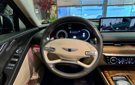 Genesis G80, 2022 год, 3 080 027 рублей, 9 фотография