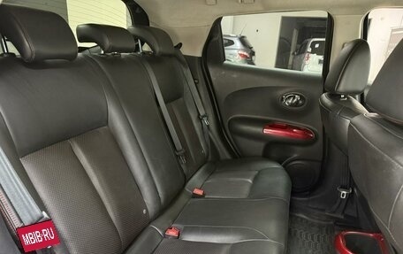 Nissan Juke II, 2011 год, 1 218 000 рублей, 21 фотография