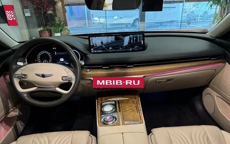 Genesis G80, 2022 год, 3 080 027 рублей, 8 фотография