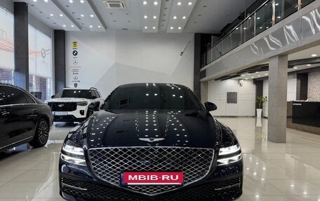 Genesis G80, 2022 год, 3 080 027 рублей, 2 фотография