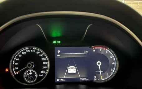 Genesis G80, 2022 год, 3 080 027 рублей, 10 фотография