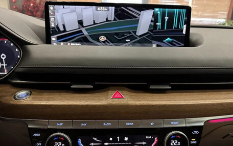 Genesis G80, 2022 год, 3 080 027 рублей, 11 фотография