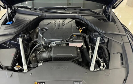 Genesis G80, 2022 год, 3 080 027 рублей, 20 фотография