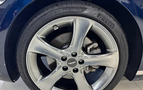 Genesis G80, 2022 год, 3 080 027 рублей, 19 фотография