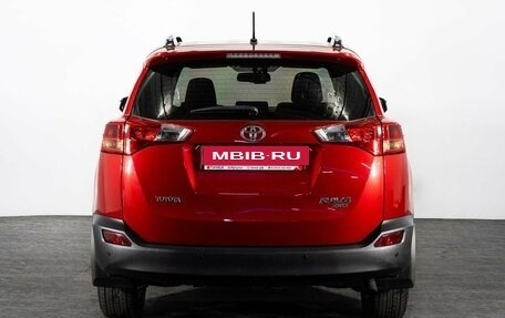 Toyota RAV4, 2014 год, 2 090 000 рублей, 3 фотография