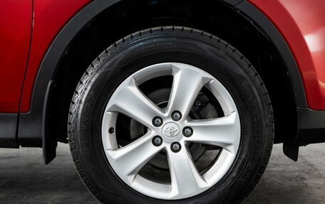 Toyota RAV4, 2014 год, 2 090 000 рублей, 18 фотография