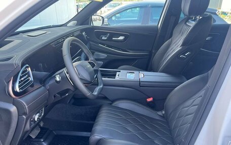 CheryExeed VX, 2024 год, 5 440 000 рублей, 9 фотография