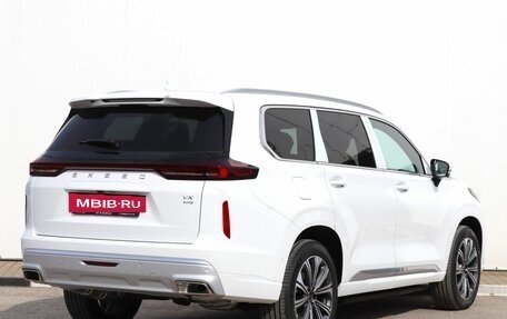 CheryExeed VX, 2024 год, 5 440 000 рублей, 8 фотография