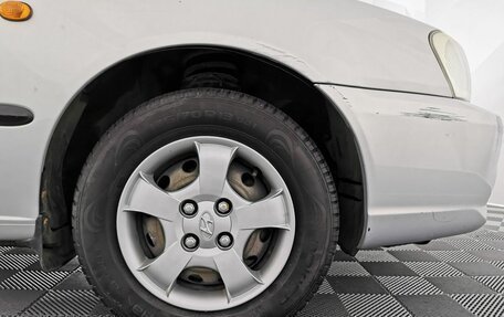 Hyundai Accent II, 2009 год, 475 000 рублей, 9 фотография