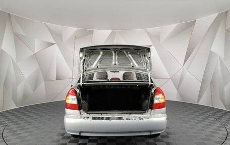 Hyundai Accent II, 2009 год, 475 000 рублей, 12 фотография