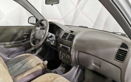 Hyundai Accent II, 2009 год, 475 000 рублей, 13 фотография