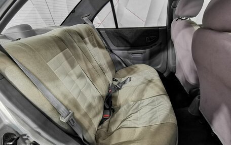 Hyundai Accent II, 2009 год, 475 000 рублей, 16 фотография