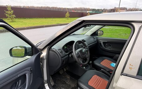 Skoda Fabia II, 2012 год, 790 000 рублей, 7 фотография