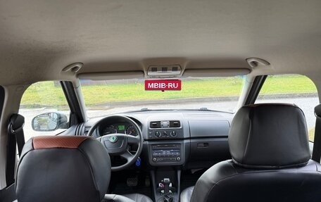 Skoda Fabia II, 2012 год, 790 000 рублей, 6 фотография