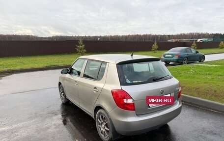 Skoda Fabia II, 2012 год, 790 000 рублей, 2 фотография