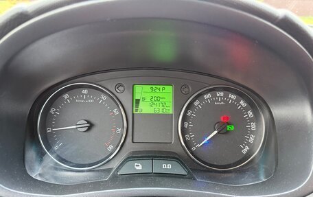 Skoda Fabia II, 2012 год, 790 000 рублей, 9 фотография