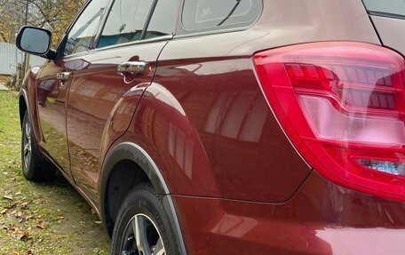 Lifan X60 I рестайлинг, 2018 год, 750 000 рублей, 5 фотография