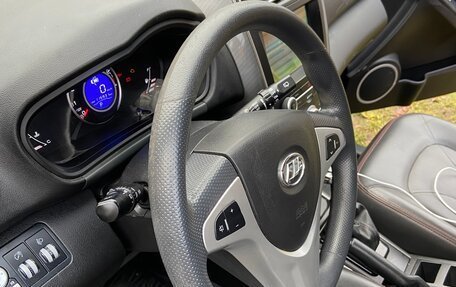 Lifan X60 I рестайлинг, 2018 год, 750 000 рублей, 15 фотография