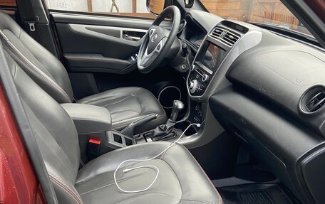 Lifan X60 I рестайлинг, 2018 год, 750 000 рублей, 12 фотография