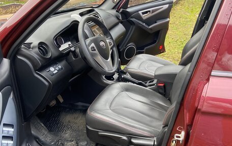 Lifan X60 I рестайлинг, 2018 год, 750 000 рублей, 13 фотография