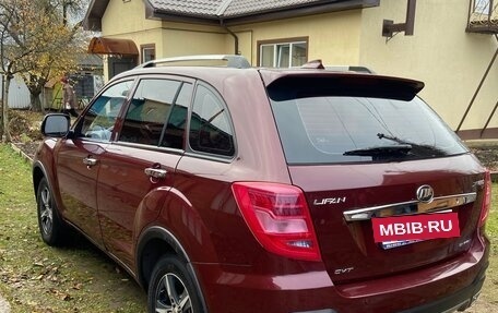Lifan X60 I рестайлинг, 2018 год, 750 000 рублей, 6 фотография