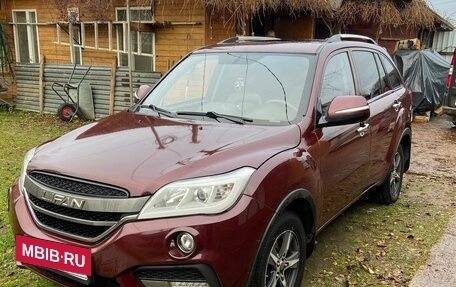 Lifan X60 I рестайлинг, 2018 год, 750 000 рублей, 3 фотография